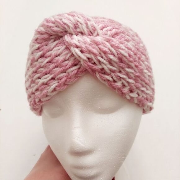 Darn That Yarn Accessories - HANDMADE CROCHETED EARWARMER BY ME @ramosn